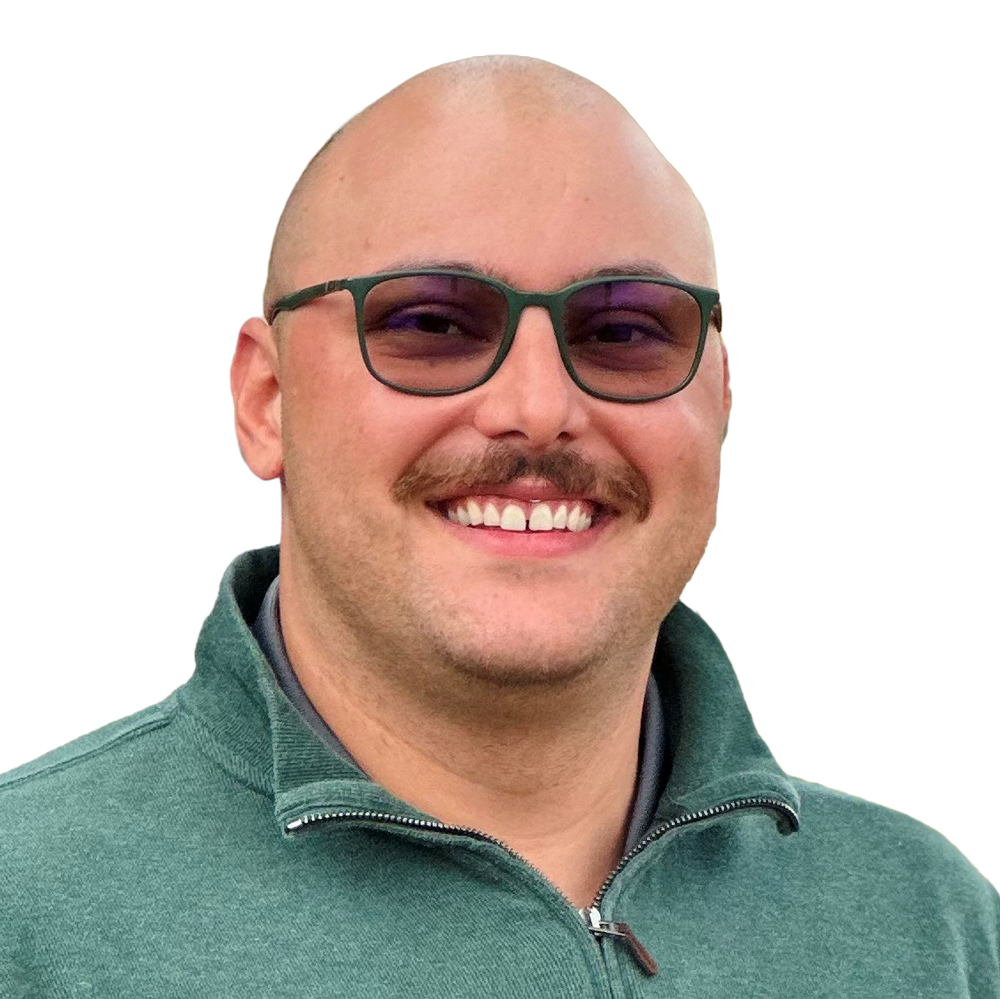 Project Manager Portrait